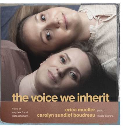The Voice We Inherit album cover